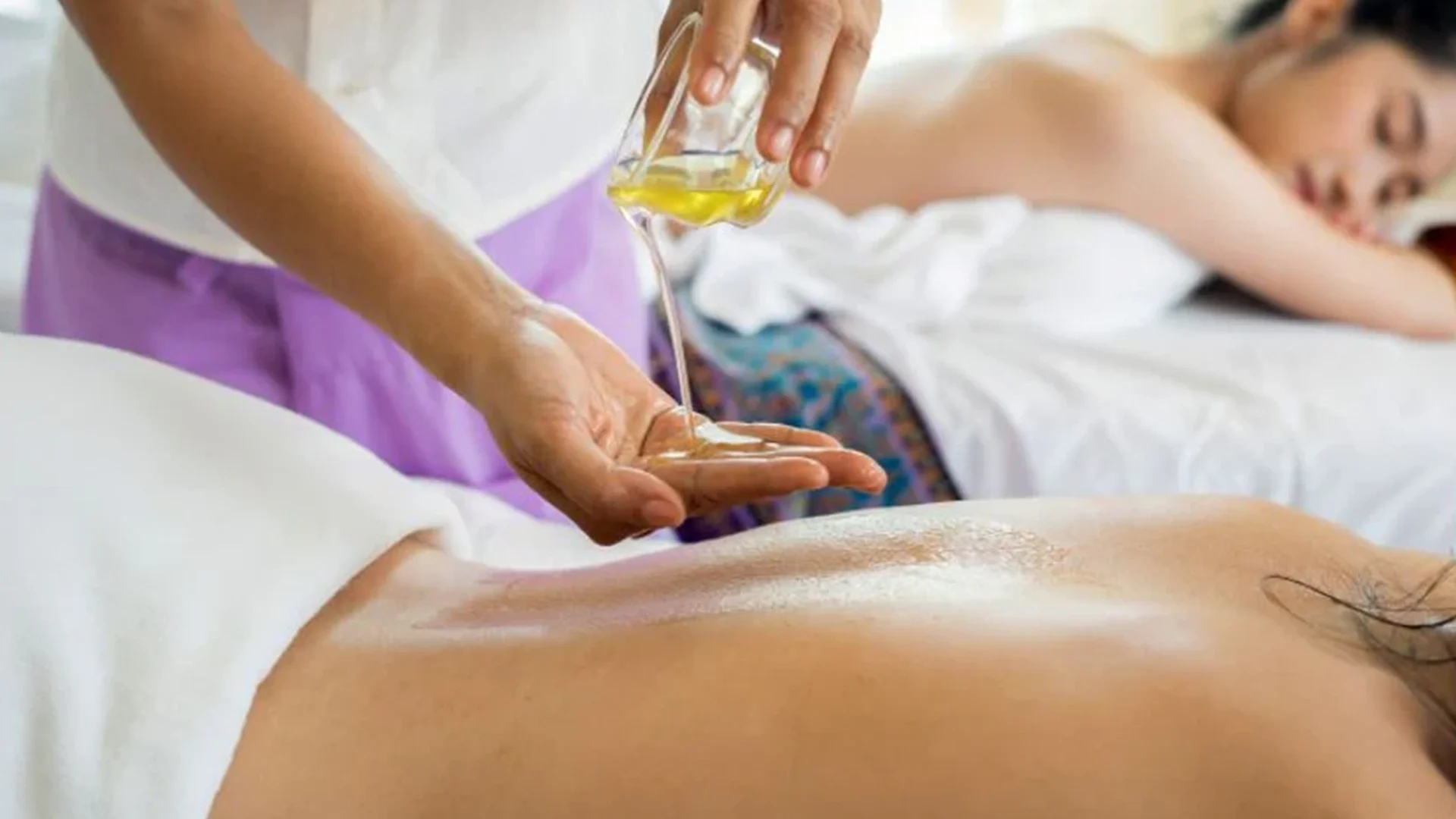 Aroma Therapy Massage Aroma Therapy Massage