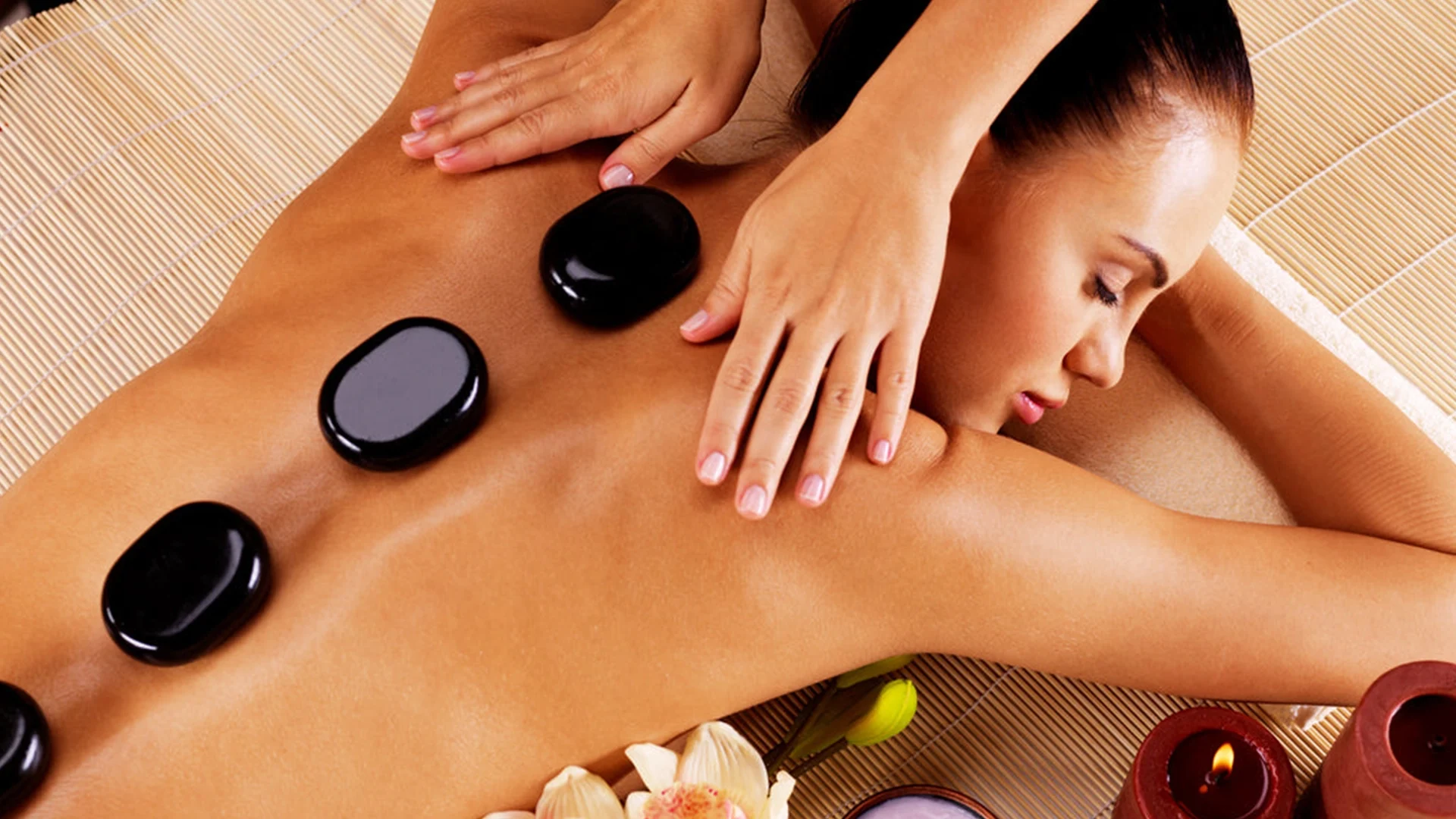 Hot Stone Massage Hot Stone Massage