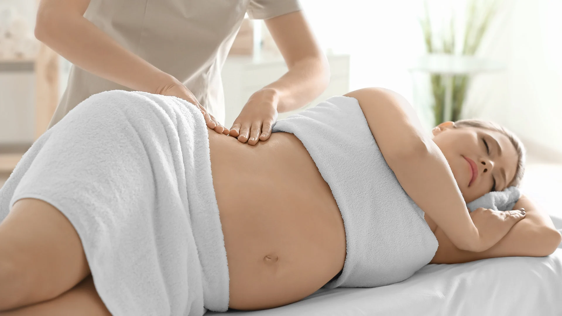 Pregnancy Massage Pregnancy Massage