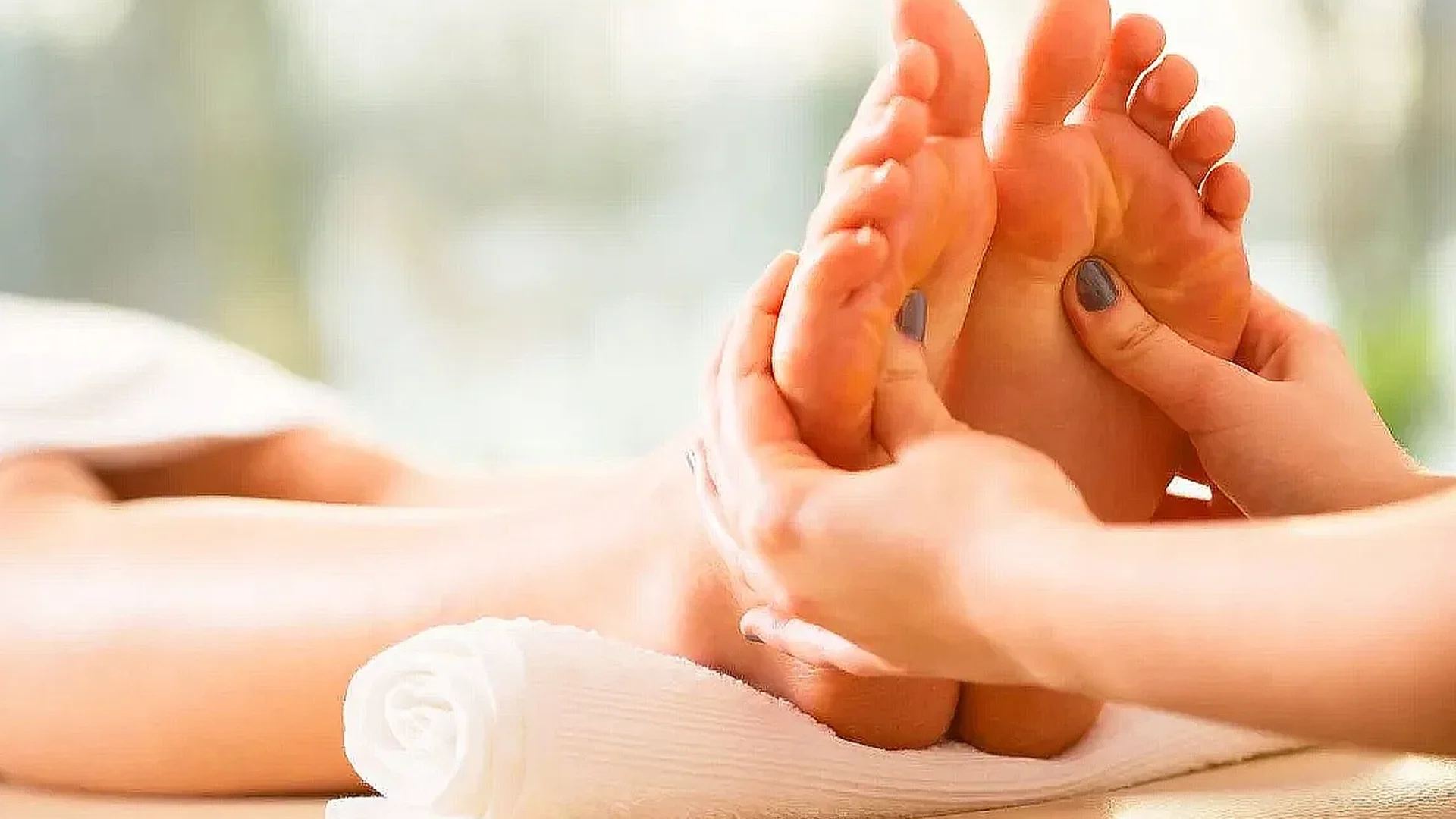 Reflexology Reflexology