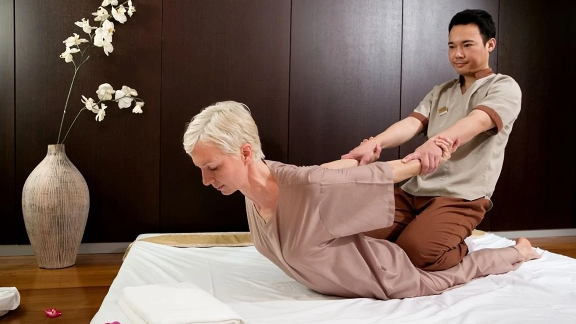 Shiatsu Massage Shiatsu Massage