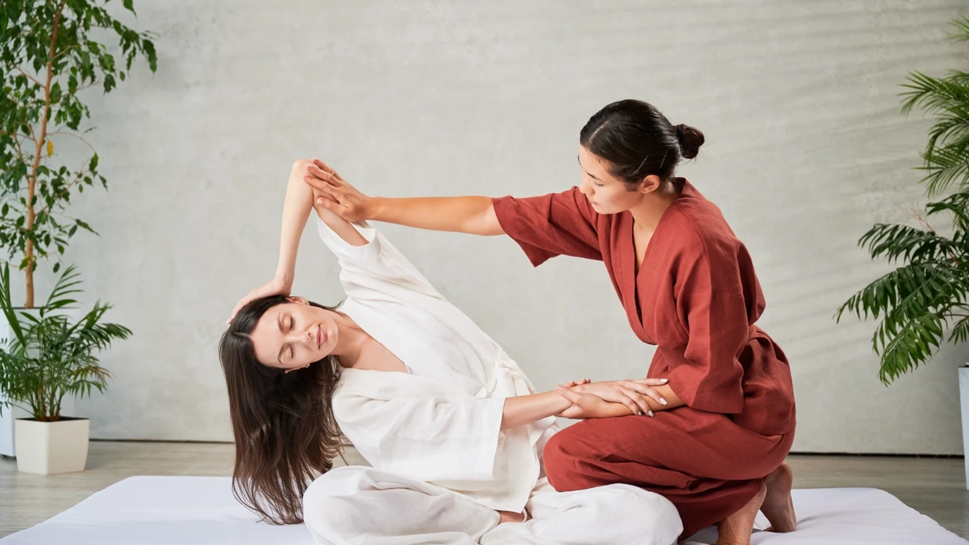 Thai Massage Thai Massage